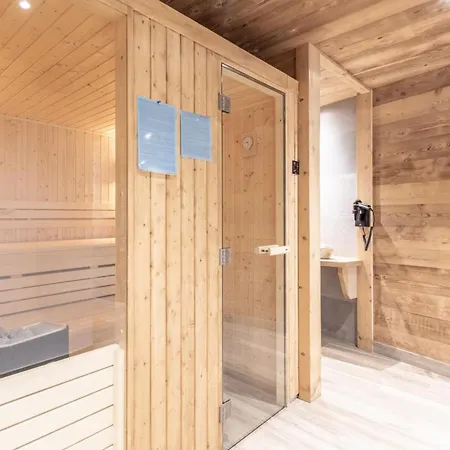 Spacieux Avec Sauna Et Spa, Proche Des Pistes - Fr-1-467-143 Apartment Le Grand-Bornand